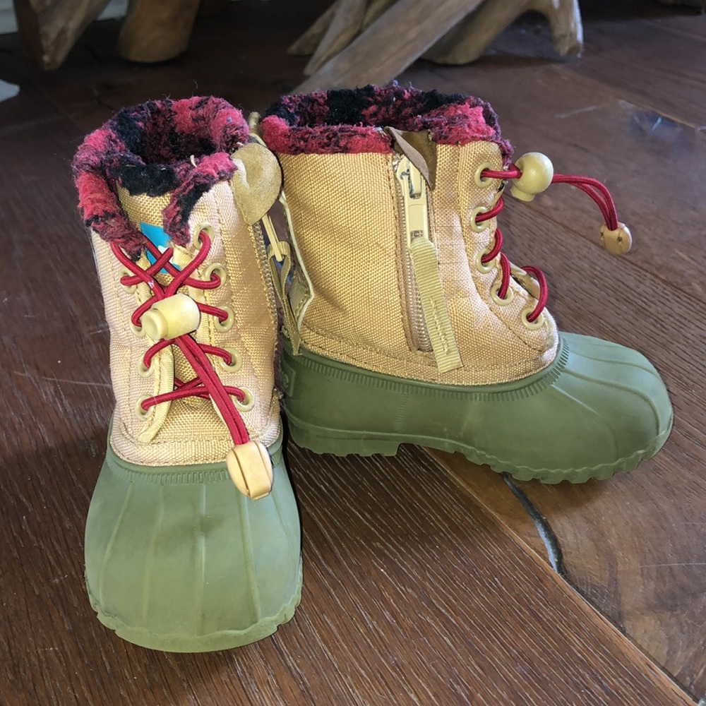 Native boots